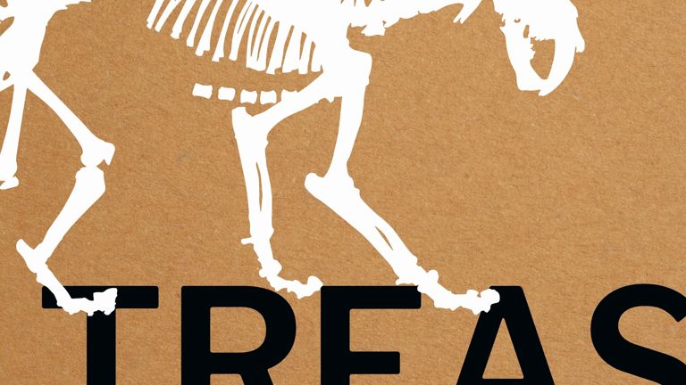 Cover of the Tresaures Of The Natural World book