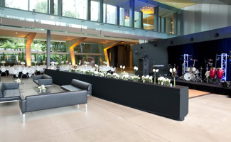 Melbourne Museum Foyer
