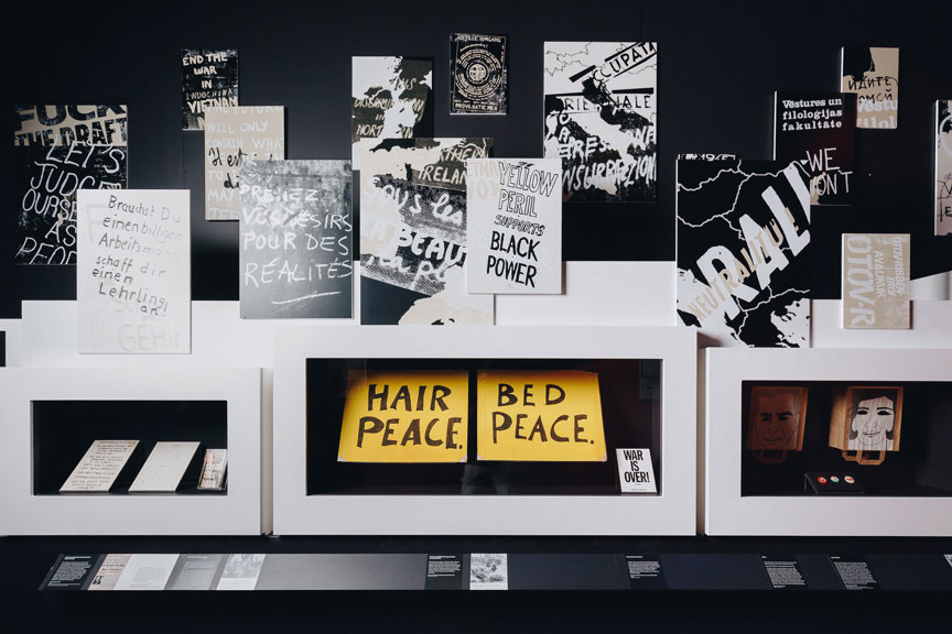 Exhibition display