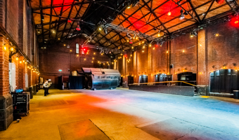 Boiler House, Pumping Station