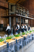Engine Room, Pumping Station