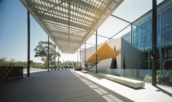 Museum Plaza