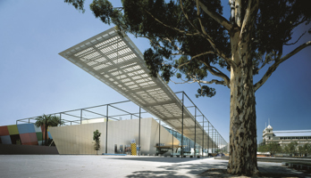 Museum Plaza