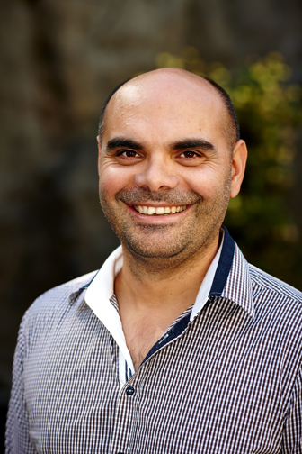 Photo of Paul Paton, Executive Officer of VACL