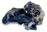 Epidote specimen