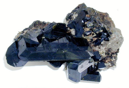 Epidote specimen