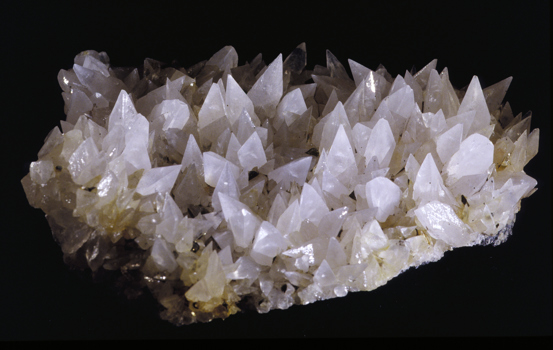 Calcite crystals