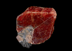 Pyroxmangite specimen