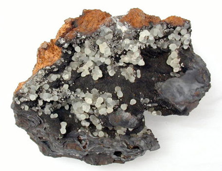 Smithsonite mineral specimen
