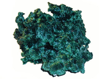 Malachite mineral specimen