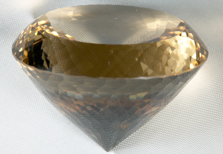 Quartz gemstone
