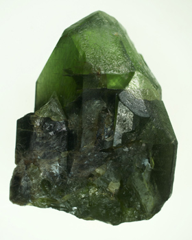 Forsterite crystal