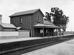 Lethbridge Station