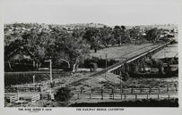 Railway Bridge, Casterton, post-1920