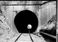 Railway tunnel, Heidelberg