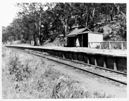 Launching Place Station, 1964