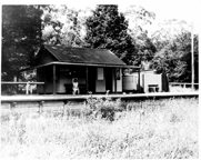 Millgrove Station, 1964