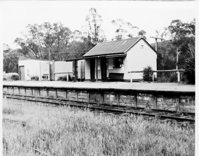 Seville Station, 1964