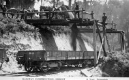 Construction staff, Bairnsdale to Orbost line, 1914