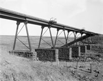 New McCallums Creek Bridge