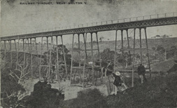 Melton Viaduct, post-1900