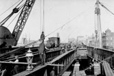 Flinders Street Viaduct, circa 1915