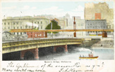 Queens Bridge, Melbourne