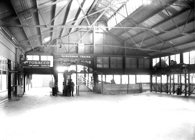 Spencer Street Station concourse, circa 1924