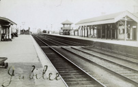 Caulfield Station, post-1910