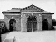 Brighton Station entrance