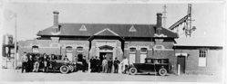 Ringwood Railway Station