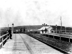 Pascoe Vale Railway Station