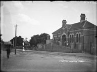 Moonee Ponds Railway Station