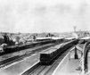 Richmond Railway Station, circa 1895