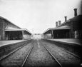 Ballarat East Railway Station