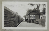 Nhill Railway Station, post-1930