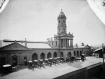 Ballarat Railway Station
