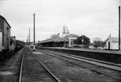Maryborough Railway Station, 1974