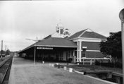 Maryborough Railway Station, 1974