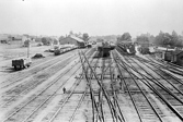 Stawell Railway Station, circa 1922