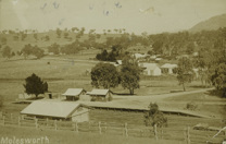 Molesworth Railway Station, circa 1910