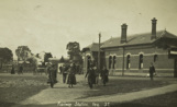 Yea Railway Station, circa 1915