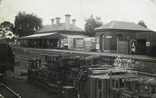 Avoca Railway Station, post-1910