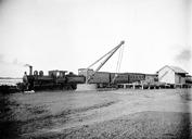 Queenscliff Railway Station, circa 1915