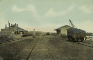 Charlton Railway Station, circa 1910