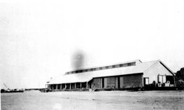 Railway buildings, Moama to Deniliquin line