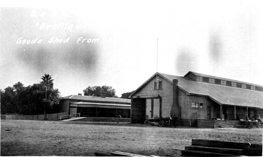 Goods shed, Moama to Deniliquin line