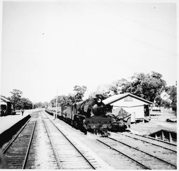 R class steam locomotive