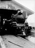 A2 class steam locomotive no. 978, Newport locomotive depot