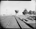 Water tank, Cranbourne Railway Station